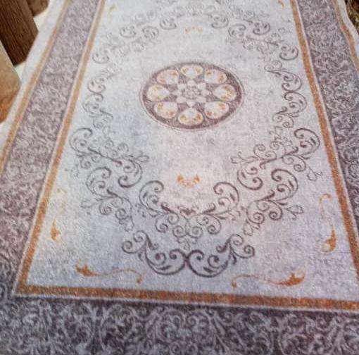 قالیچه پالاز طرح فرش